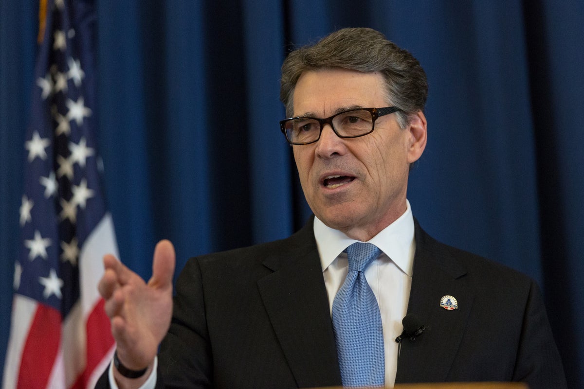 Trump Energy Pick Perry Pushed to Store Nuclear Waste in His Own State ...