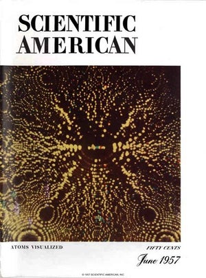 Scientific American Magazine Vol 196 Issue 6