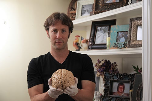 Exploring The Mysteries Of The Brain | Scientific American