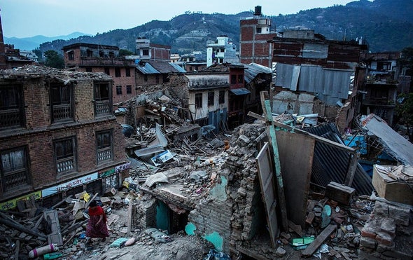 Risk of Human-Triggered Earthquakes Laid Out in Biggest-Ever Database ...