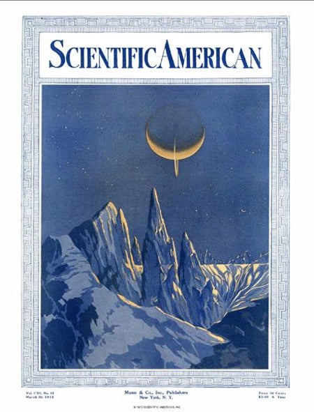 Scientific American Logo