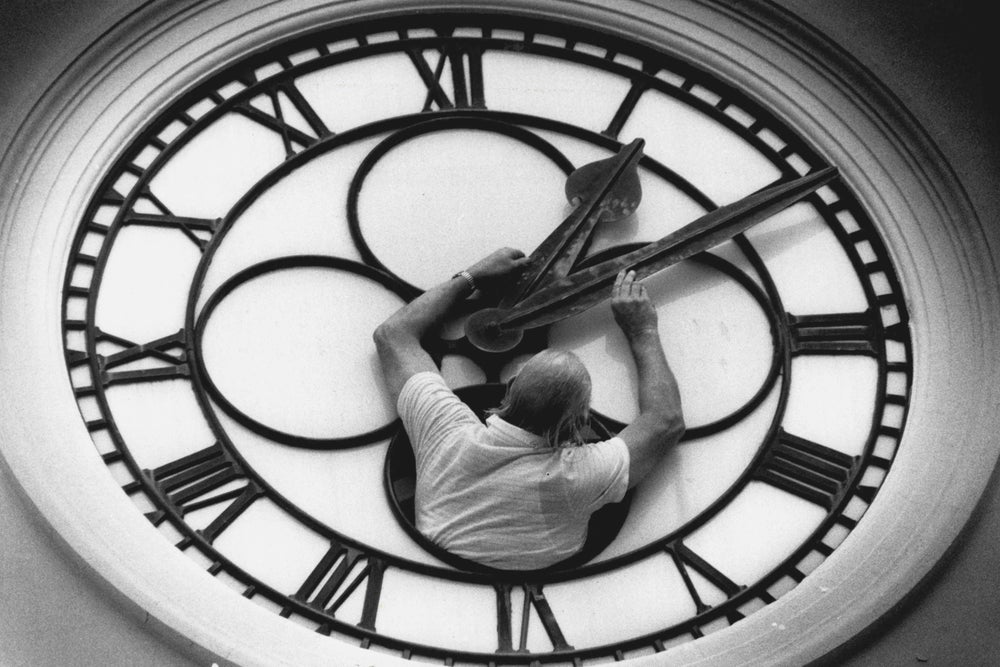 Does Daylight Saving Time Conserve Energy? Scientific American