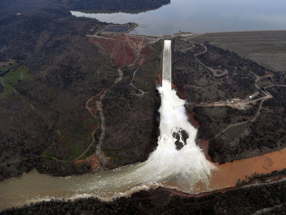 California Dam Crisis Could Have Been Averted | Scientific American