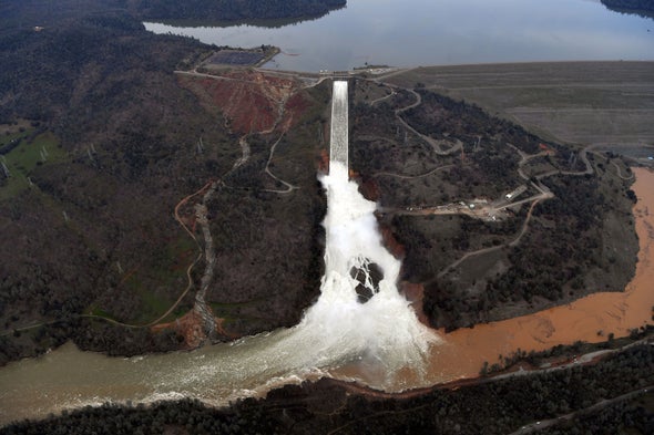 California Dam Crisis Could Have Been Averted