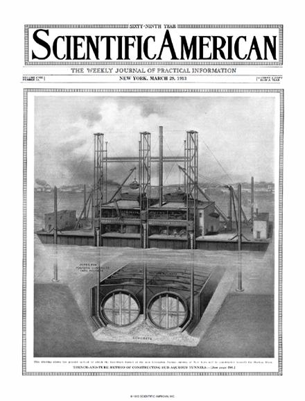 Scientific American Magazine Vol 108 Issue 13