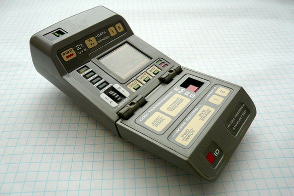 How Close Are We to a Real <i>Star Trek</i>–Style Medical Tricorder?
