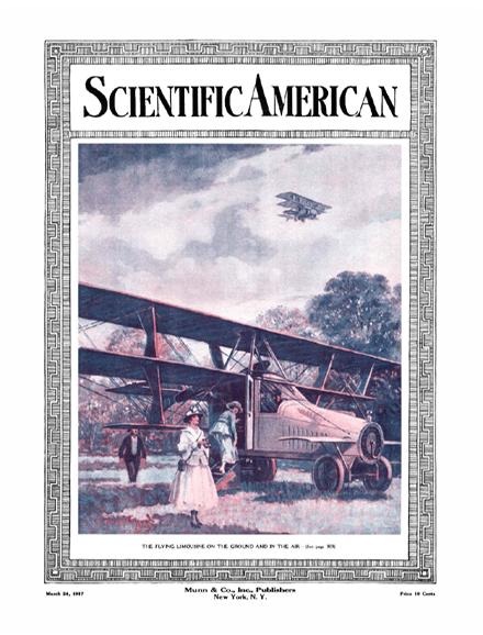Scientific American Magazine Vol 116 Issue 12
