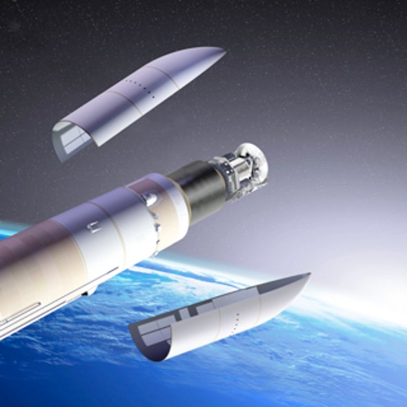 Two Spacecraft Set to Probe the Early Universe's Mysteries