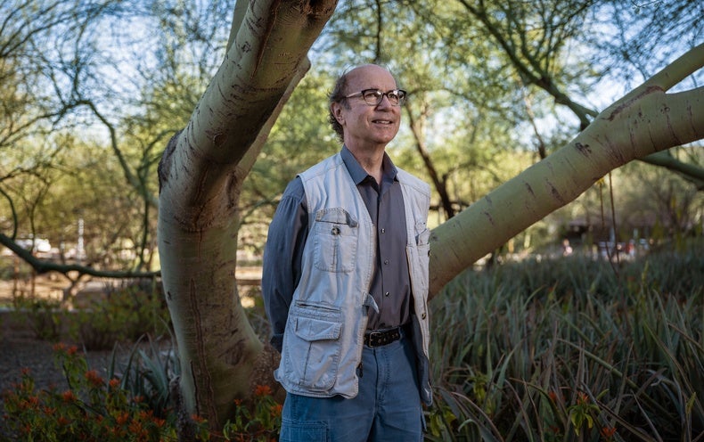 Dieu, la matière noire et les chats qui tombent : une conversation avec Frank Wilczek, lauréat du prix Templeton 2022