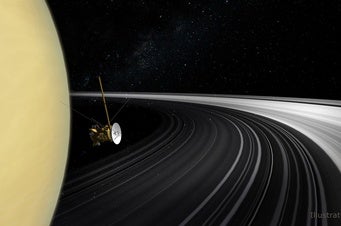 How Old Are Saturn's Rings? The Debate Rages On