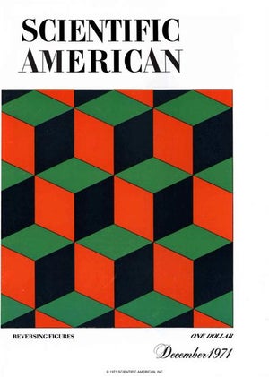 Scientific American Magazine Vol 225 Issue 6