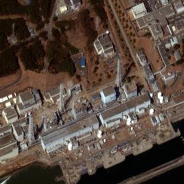 Fate of Nuclear Plant in Japan Hangs in the Balance as Melting Continues