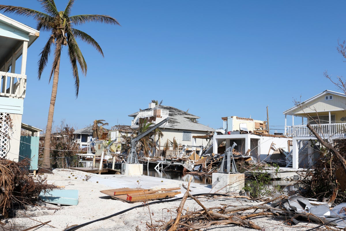 Study puts Puerto Rico's death toll from Hurricane Maria above 4,500