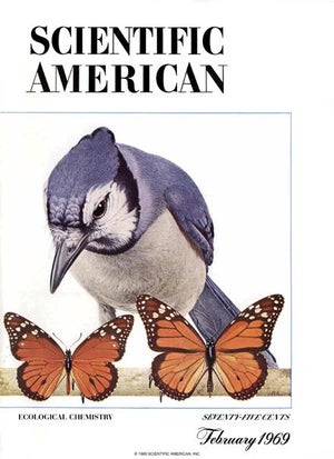 Scientific American Magazine Vol 220 Issue 2