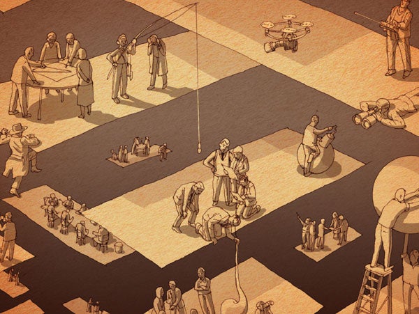 Why Do People Believe In Conspiracy Theories? - Scientific American