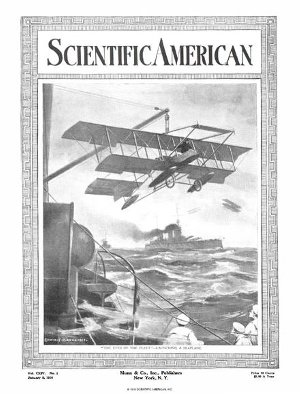 Scientific American Magazine Vol 114 Issue 2