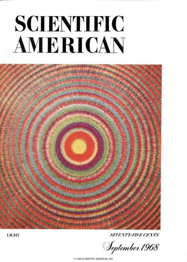 Scientific American Magazine Vol 219 Issue 3