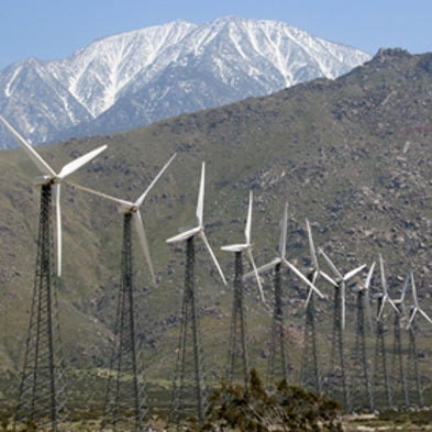How Wind Turbines Affect Your (Very) Local Weather