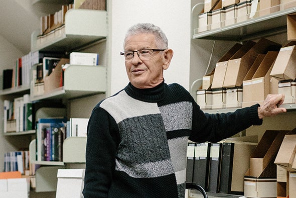 The Mathematics of Evolution: Q&A with Biologist Marcus Feldman