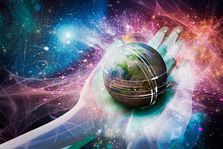 Forging a More Inventive World