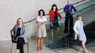 Reflections from Five Research Pioneers