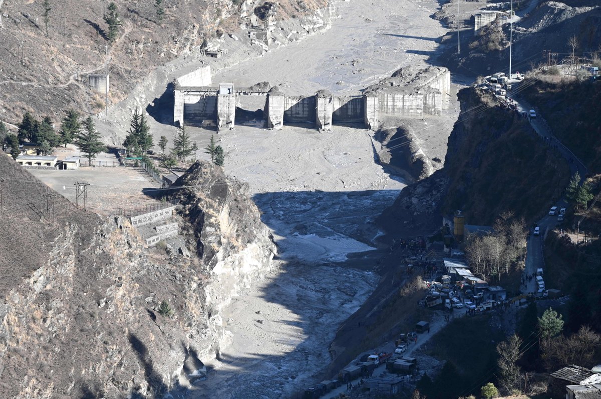 15 Million People Are at Risk from Bursting Glacial Lakes | Scientific ...