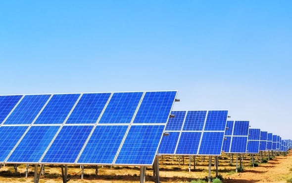Finding Further Places for Solar Panels