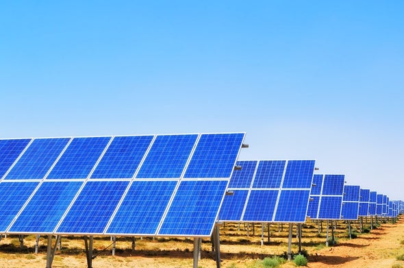Finding Further Places for Solar Panels