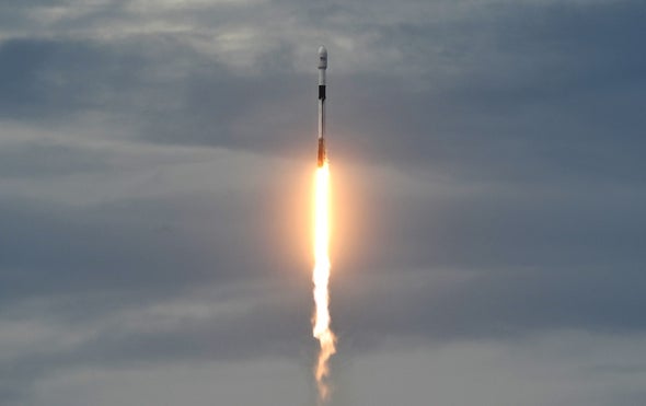 An Underappreciated Danger of the New Space Age: Global Air Pollution