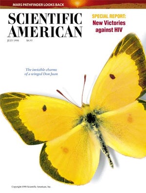 Scientific American Magazine Vol 279 Issue 1