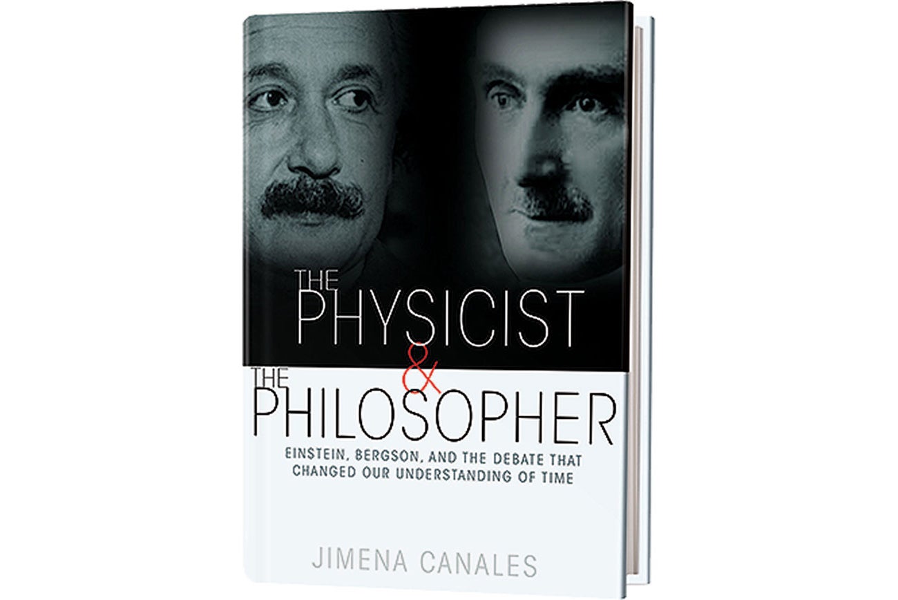Book Review: The Physicist and the Philosopher | Scientific American