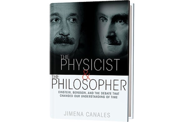 Book Review: <i>The Physicist and the Philosopher</i>