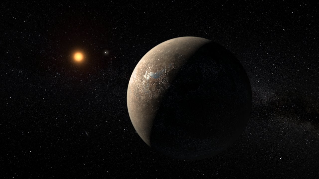 Proxima B: 5 Things You Need To Know About The New Earth-Like Planet ...