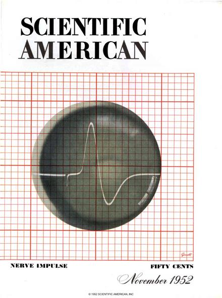 Scientific American Magazine Vol 187 Issue 5
