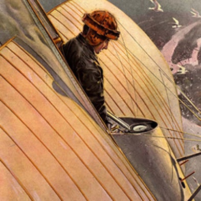 Aviation in 1912: A Look Back in <i>Scientific American</i>'s Archives [Slide Show]