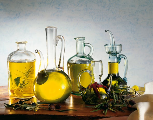 Should You Eliminate Oil from Your Diet? - Scientific American