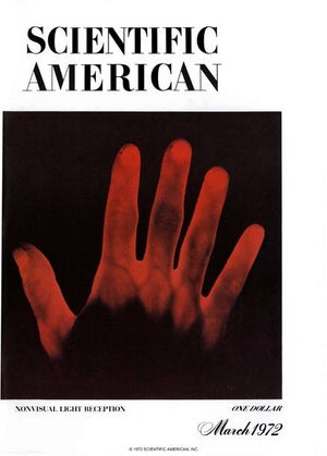 Scientific American Magazine Vol 226 Issue 3