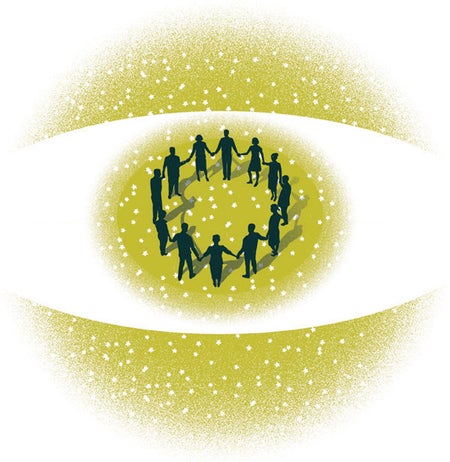 大众科学 Logo