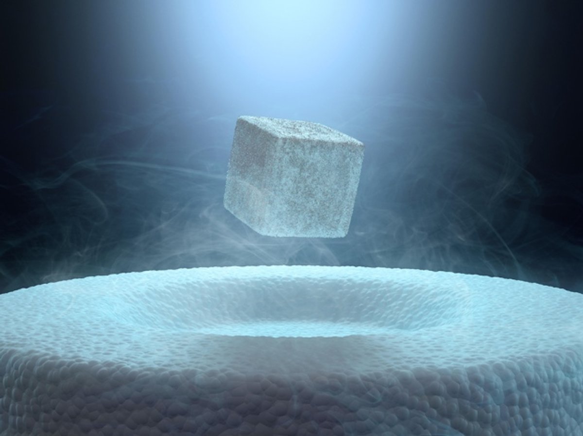 Superconductivity Record Bolstered by Magnetic Data | Scientific American