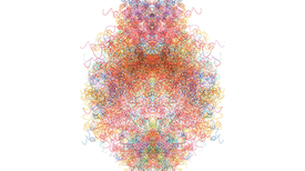 Gallery: Beautiful Works of Art Are Generated by Austere Mathematical Rules