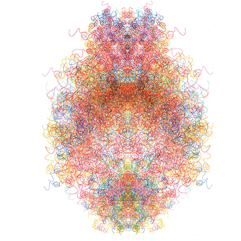 Gallery: Beautiful Works of Art Are Generated by Austere