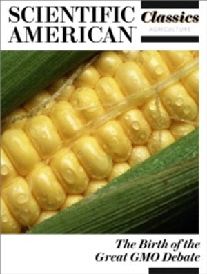 The Birth of the Great GMO Debate