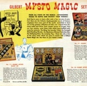 MYSTO MAGIC SET: