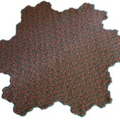 Hexagonal Hilbert.