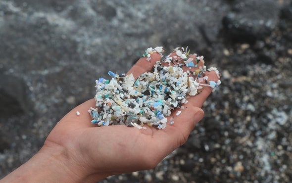 A Journey into the Pacific Garbage Patch [Slide Show]