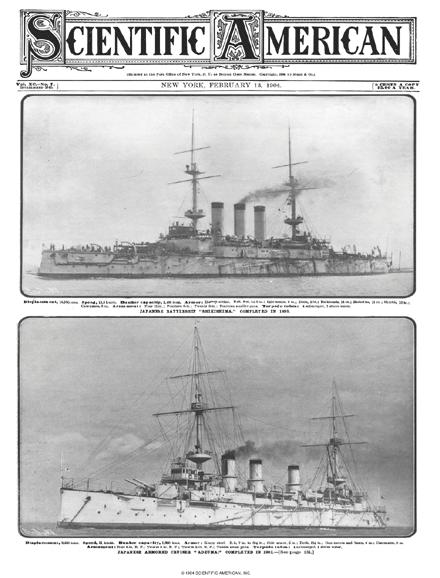 Scientific American Magazine Vol 90 Issue 7