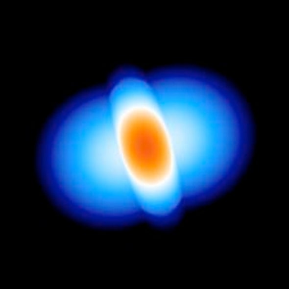 Colliding White Dwarfs May Mimic Supernovae Used to Gauge Astronomical Distances