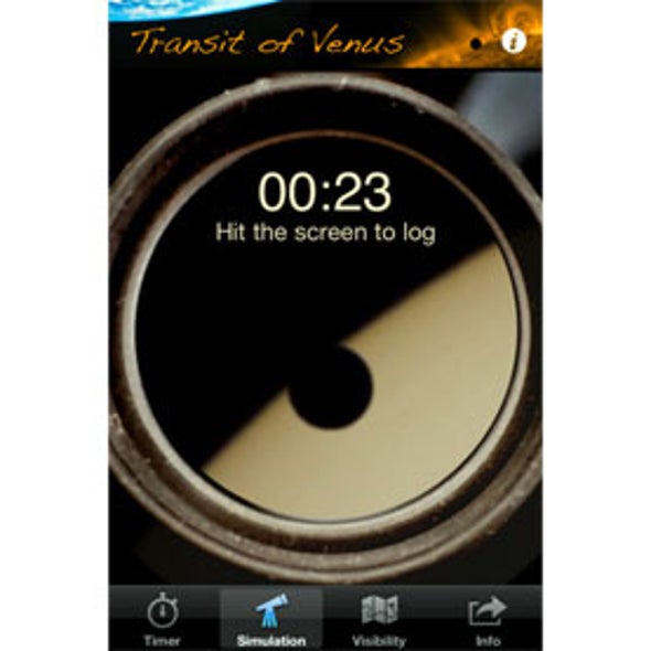 Transit of Venus
