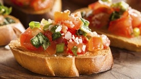 Do Appetizers Whet or Ruin Your Appetite?
