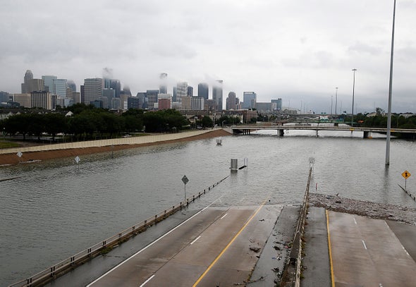 Cities Can Alter Hurricanes, Intensifying Their Rainfall